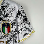 Italy 23-24 Football Shirt | White | Special Edition