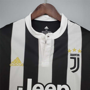 Juventus 17-18 | Retro Home