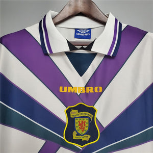 Scotland 1994 - 1996 | Retro Away