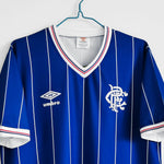 Rangers 1982-1983 | Retro | Home