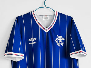 Rangers 1982-1983 | Retro | Home