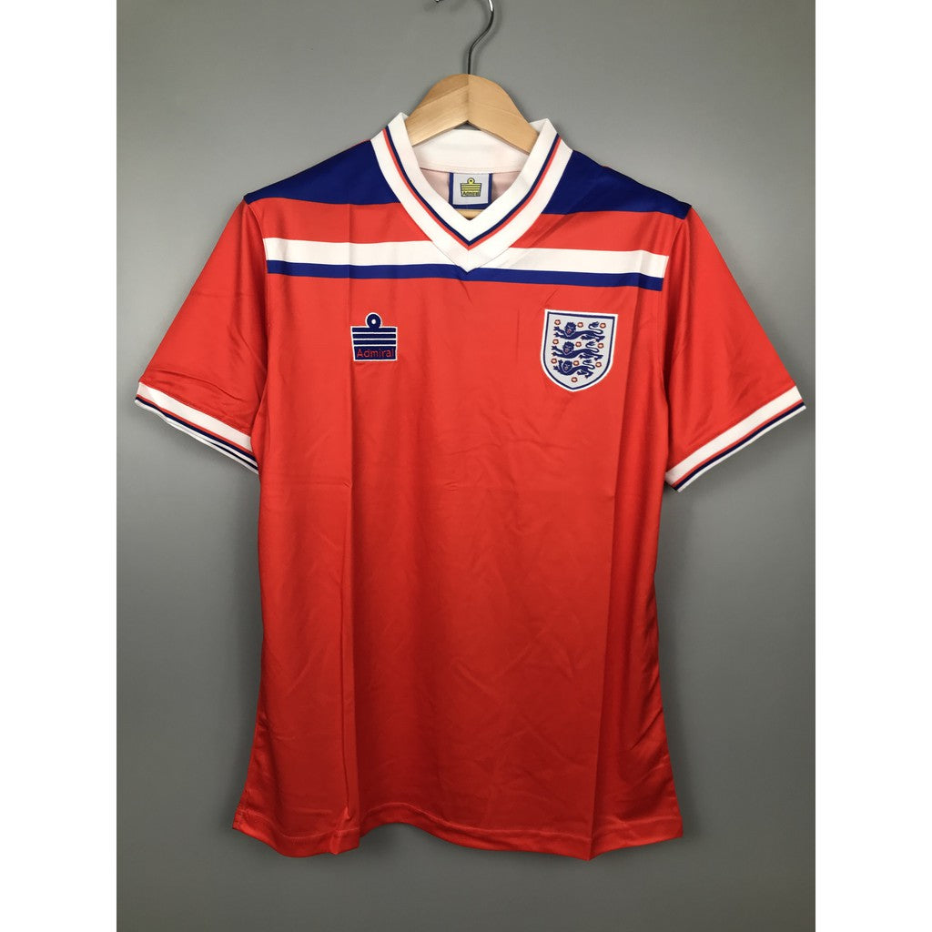 England 1980 | Retro Away