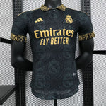 Real Madrid 2024-2025 | Y-3 Black Special Edition