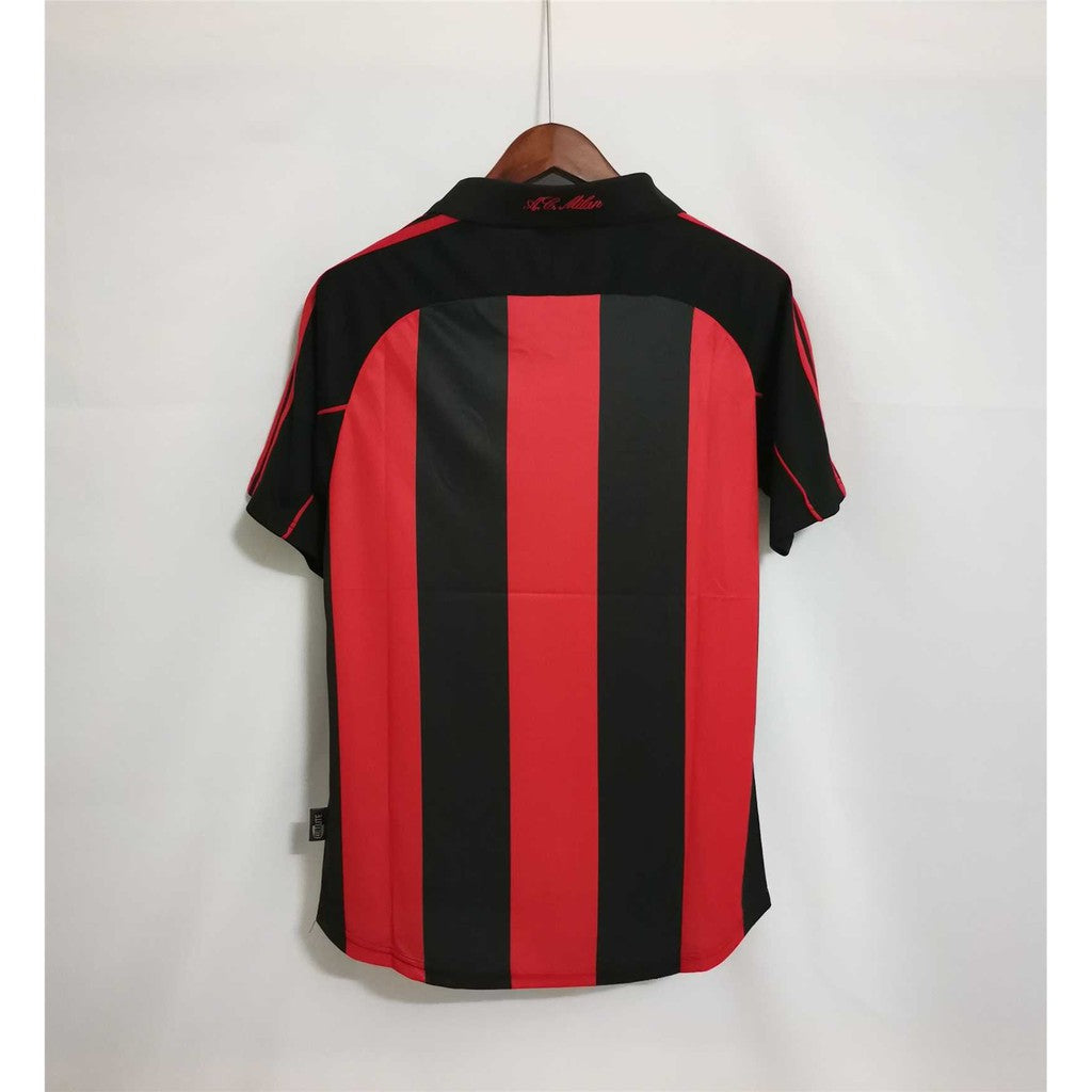 AC Milan 00-02 | Retro Home