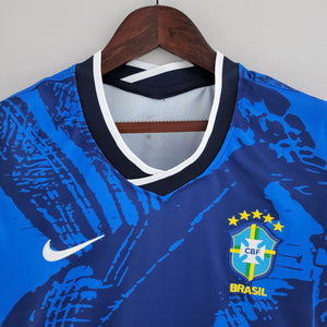 Brazil Women's 22 | Classic Blue