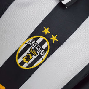 Juventus 01-02 | Retro Home