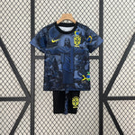 Brazil X Christ 2024-2025 | Kids Special Edition | Blue