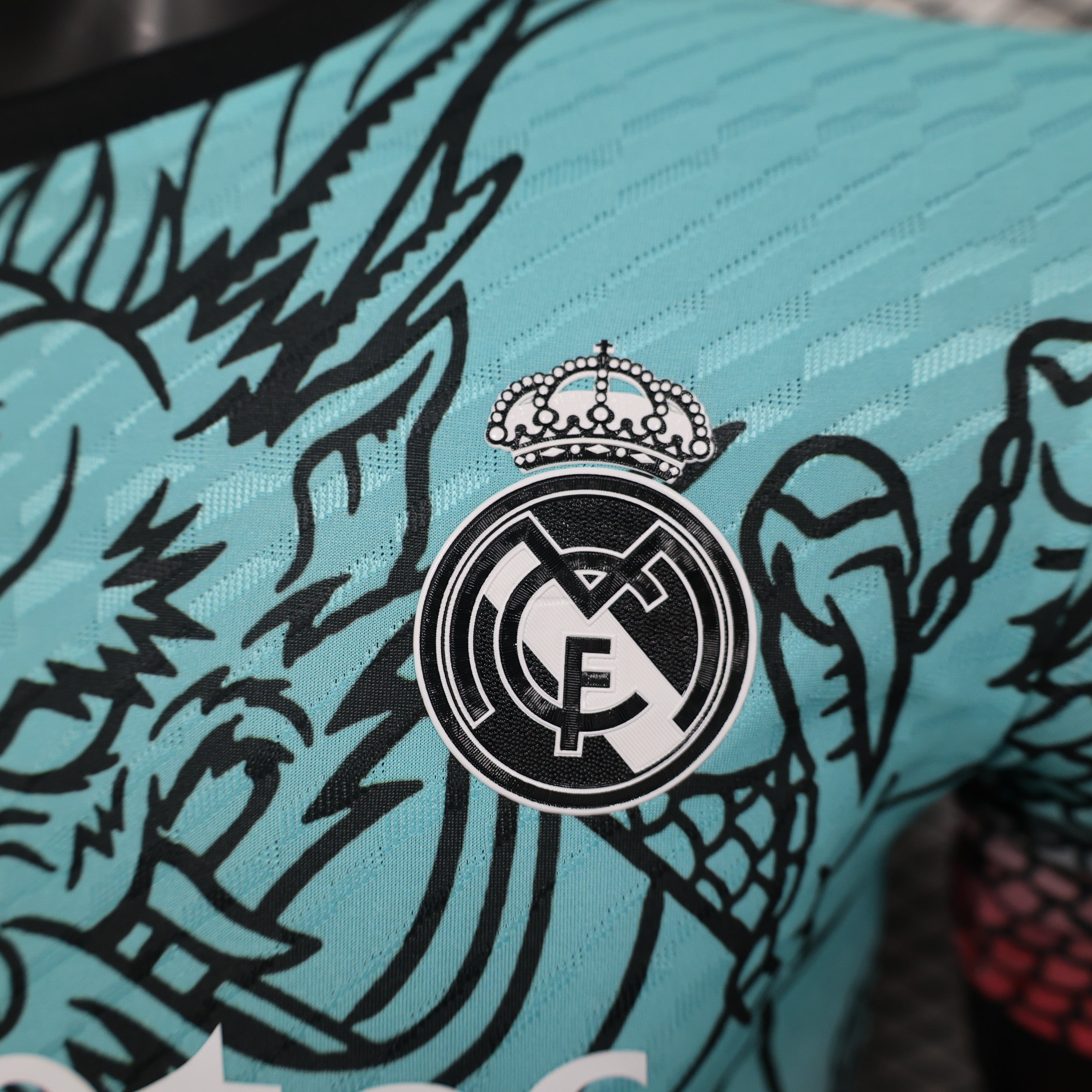 Real Madrid 24-25 | Special Dragon Edition