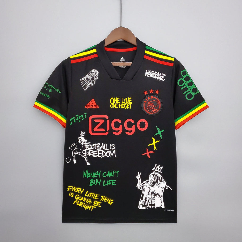 Ajax - Bob Marley | Special Edition