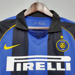 Inter Milan 01-02 | Retro Home