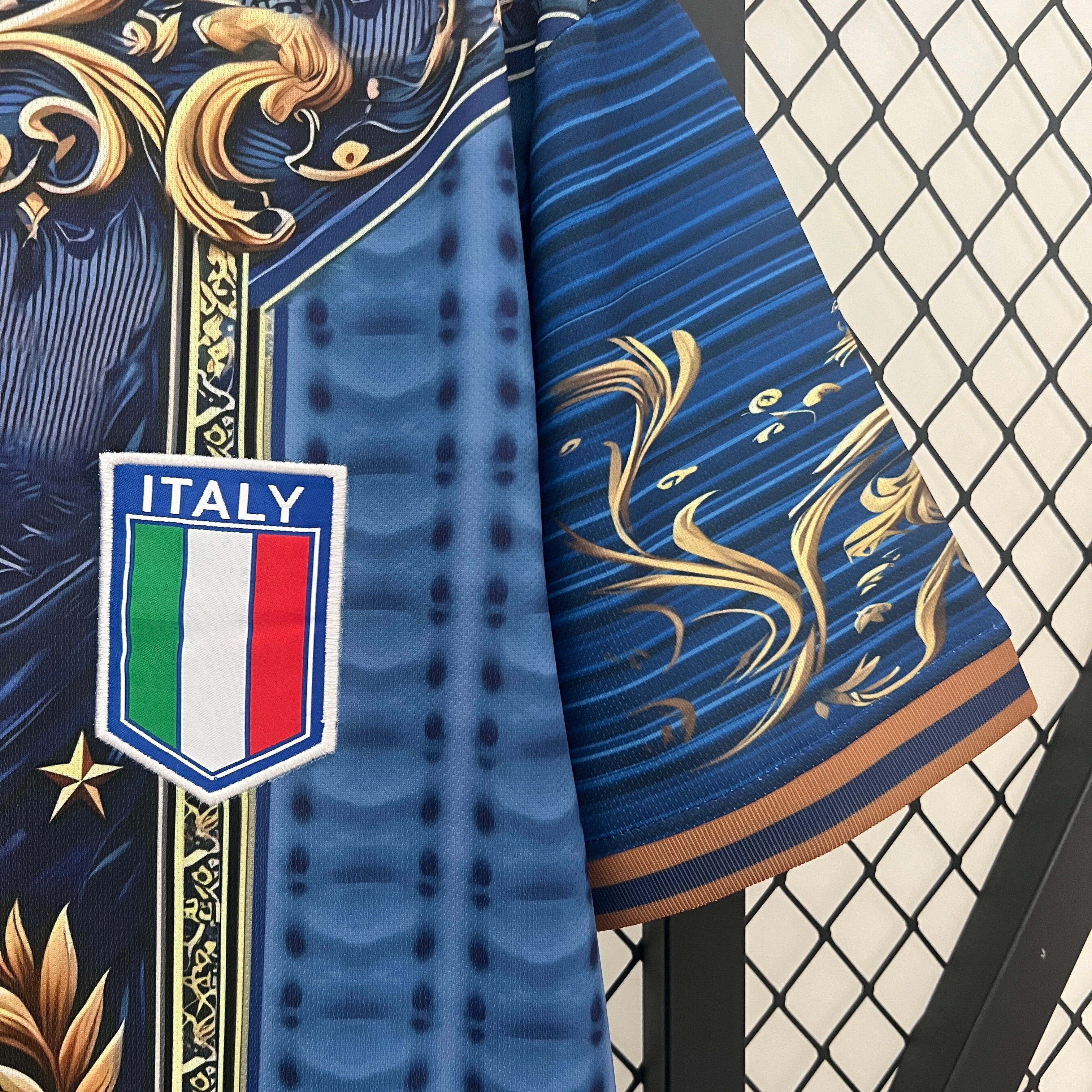 Italy 2024 | Special Edition | Football Shirt