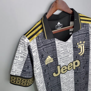 Juventus 22 | Adidas X Moschino Edition