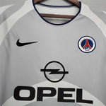 PSG 01-02 | Retro Away