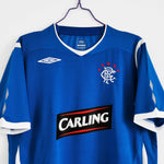 Rangers 2008-2009 | Home