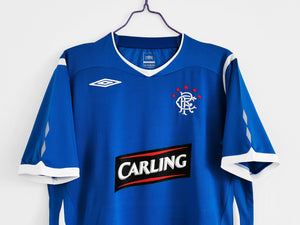 Rangers 2008-2009 | Home