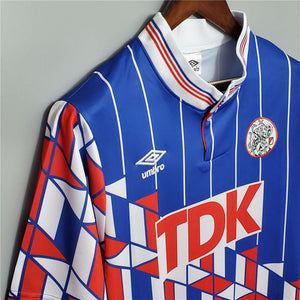 Ajax 1990 | Away | Retro