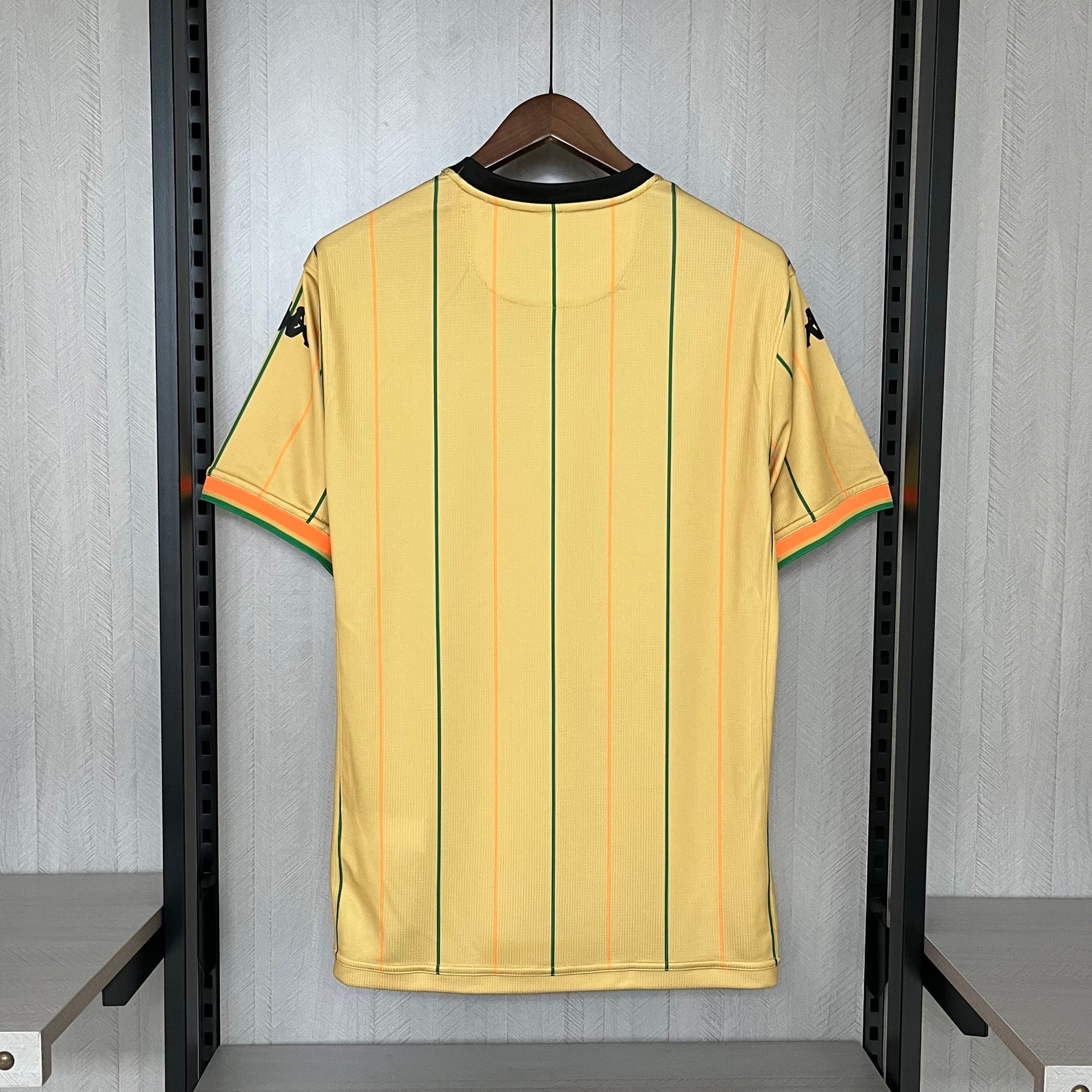 Venezia 2024 Football Shirt | Gold Special Edition