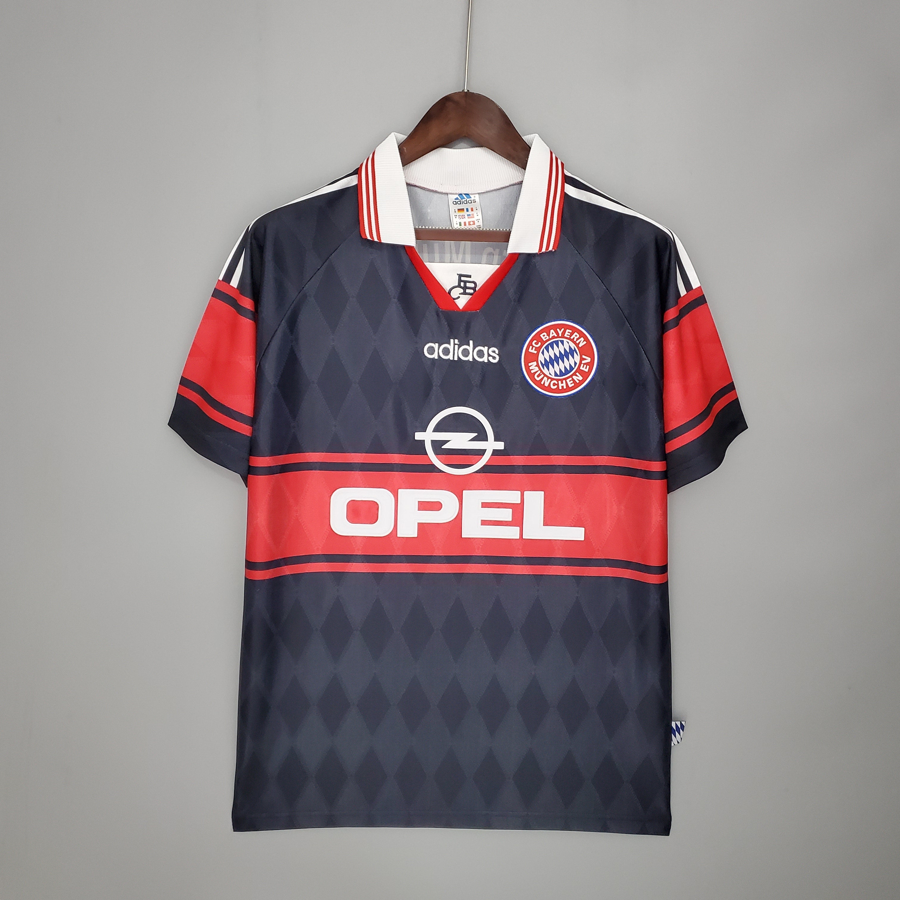 FC Bayern 97-99 | Retro Home