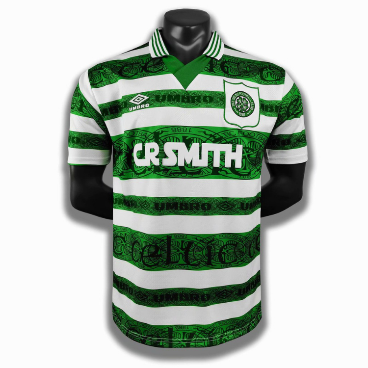 Celtic  95-97 | Retro Home