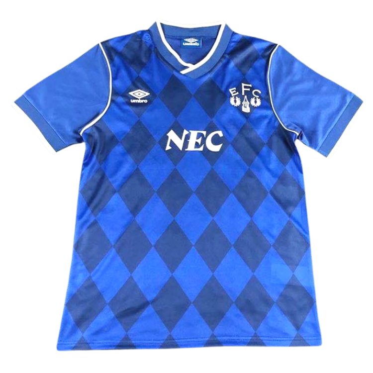 Everton  86-87 | Retro Home