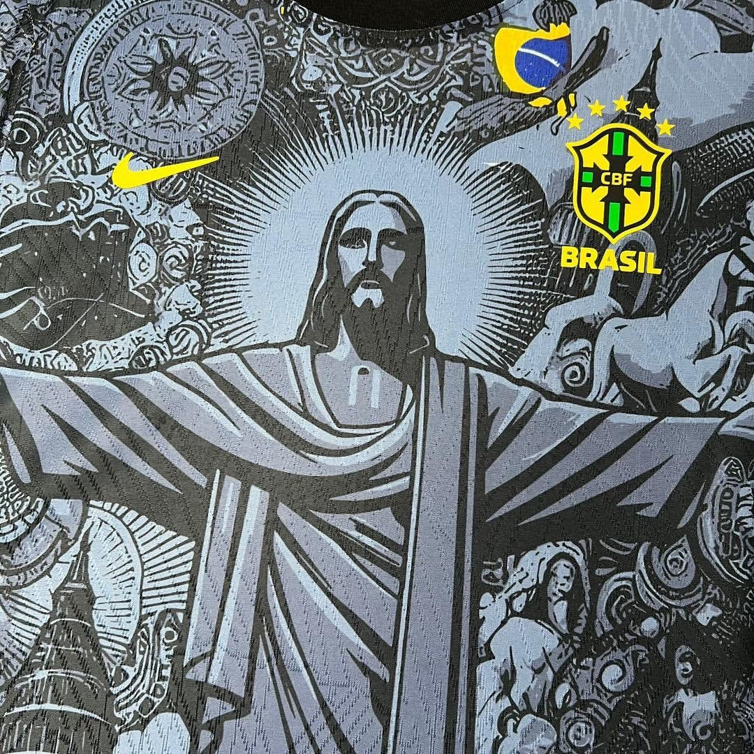 Brazil X Christ 2024 | Special Edition