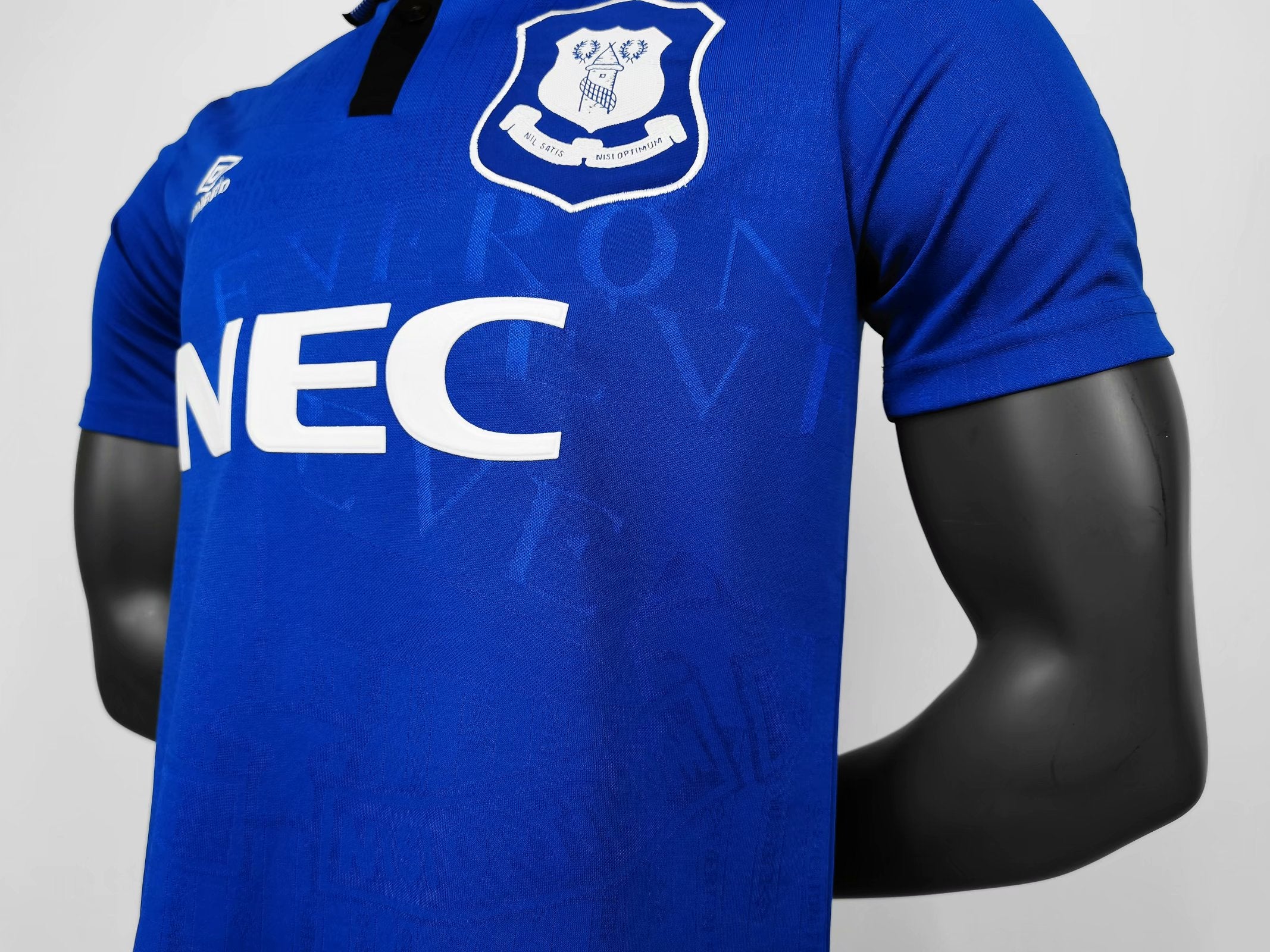 Everton 1994-1995 | Retro Home