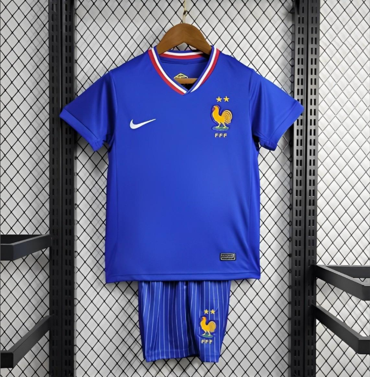 France 2024 | Kids | Home