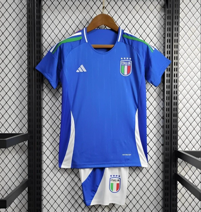 Italy 2024 | Kids | Home