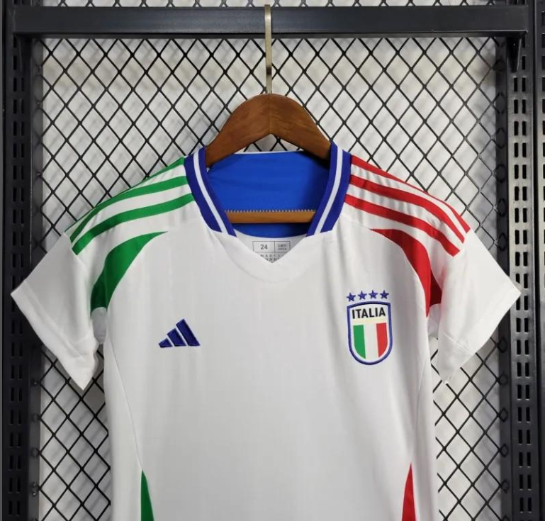 Italy 2024 | Kids | Away