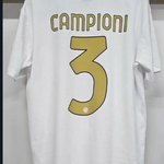 Napoli 22-23 Champion Edition Football Jersey