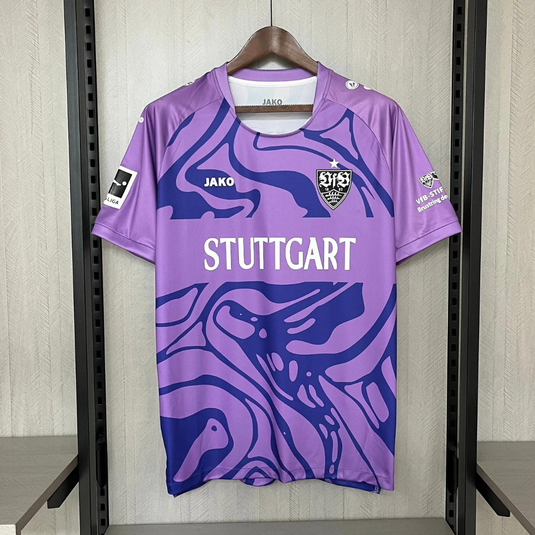 VfB Stuttgart 2023-2024 | Special Edition | Purple