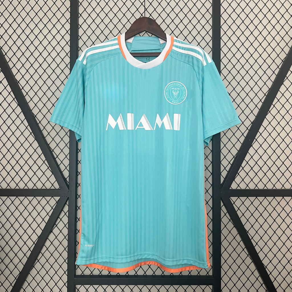 Inter Miami 24-24 | Away | Messi Football Shirt