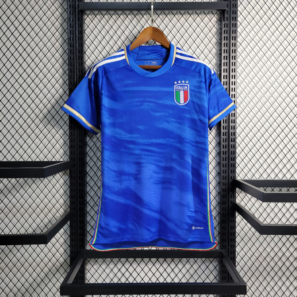 Italy 2024 Football Jersey | | Special Edition