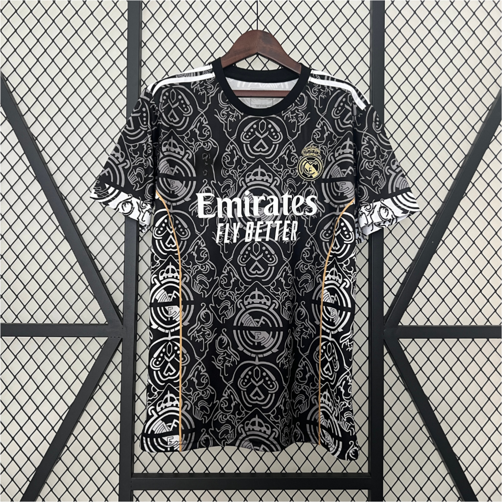 Real Madrid 24-25 | Black Special Edition