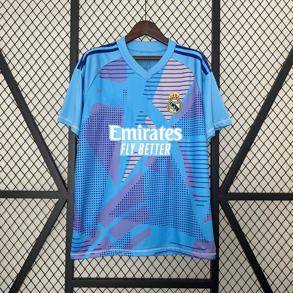 Real Madrid 24-25 | Goalkeeper Jersey