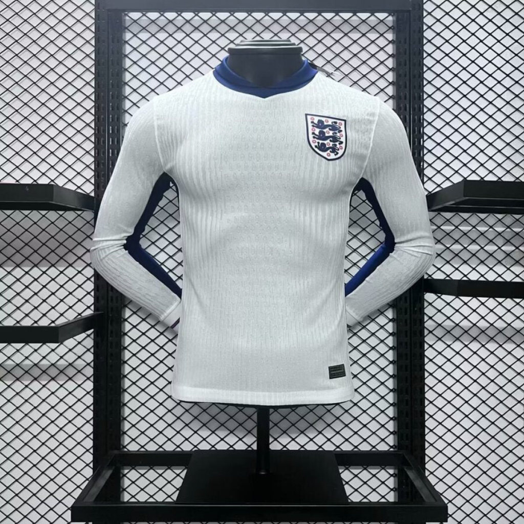 England Euro 2024 | Home | Long Sleeve