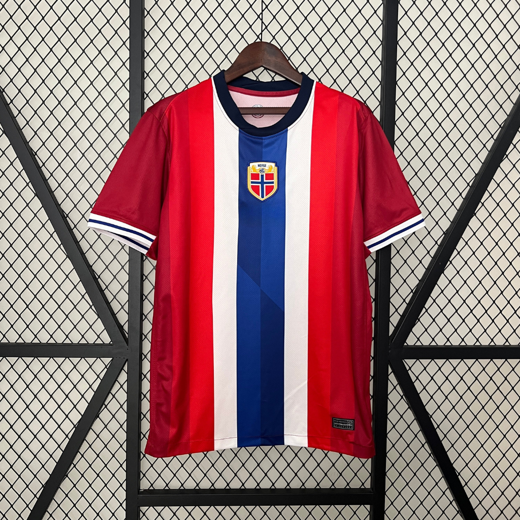 Norway 2024 Football Shirt | Home