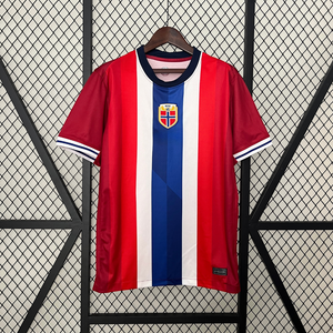 Norway 2024 Football Shirt | Home