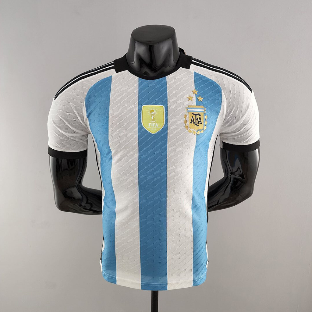 Messi Shirt 2023, Lionel Messi World Cup Soccer Kit