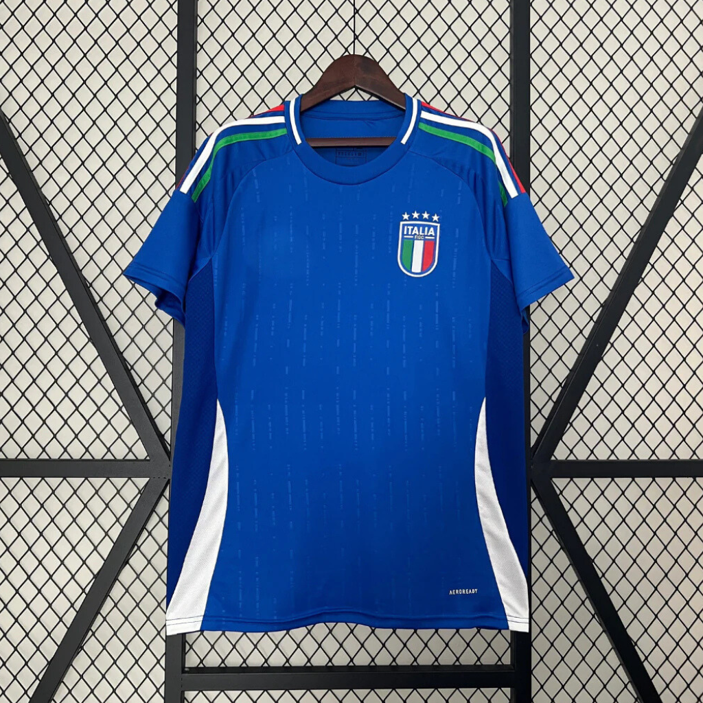 Italy Euro 2024 | Home Football Shirt