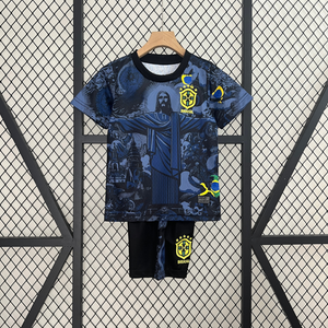 Brazil X Christ 24-25 | Kids Special Edition | Blue