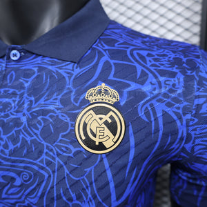 Real Madrid 2024-2025 | Dragon Edition Jersey