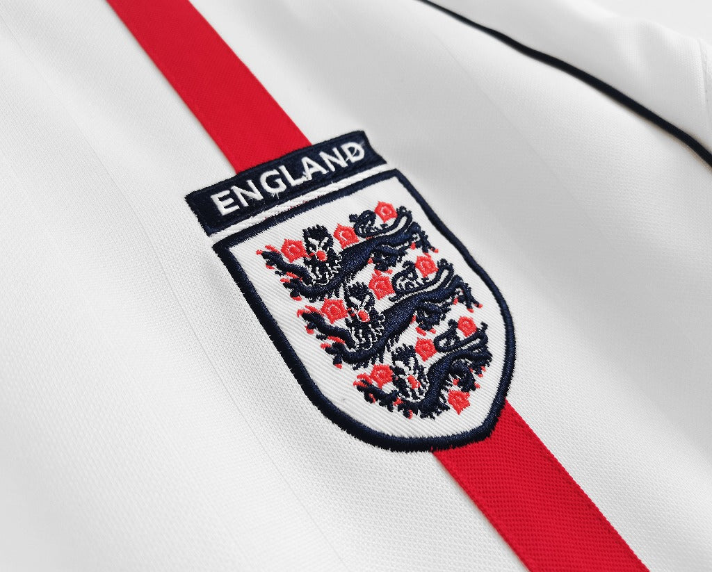 England 01-03 | Retro Home