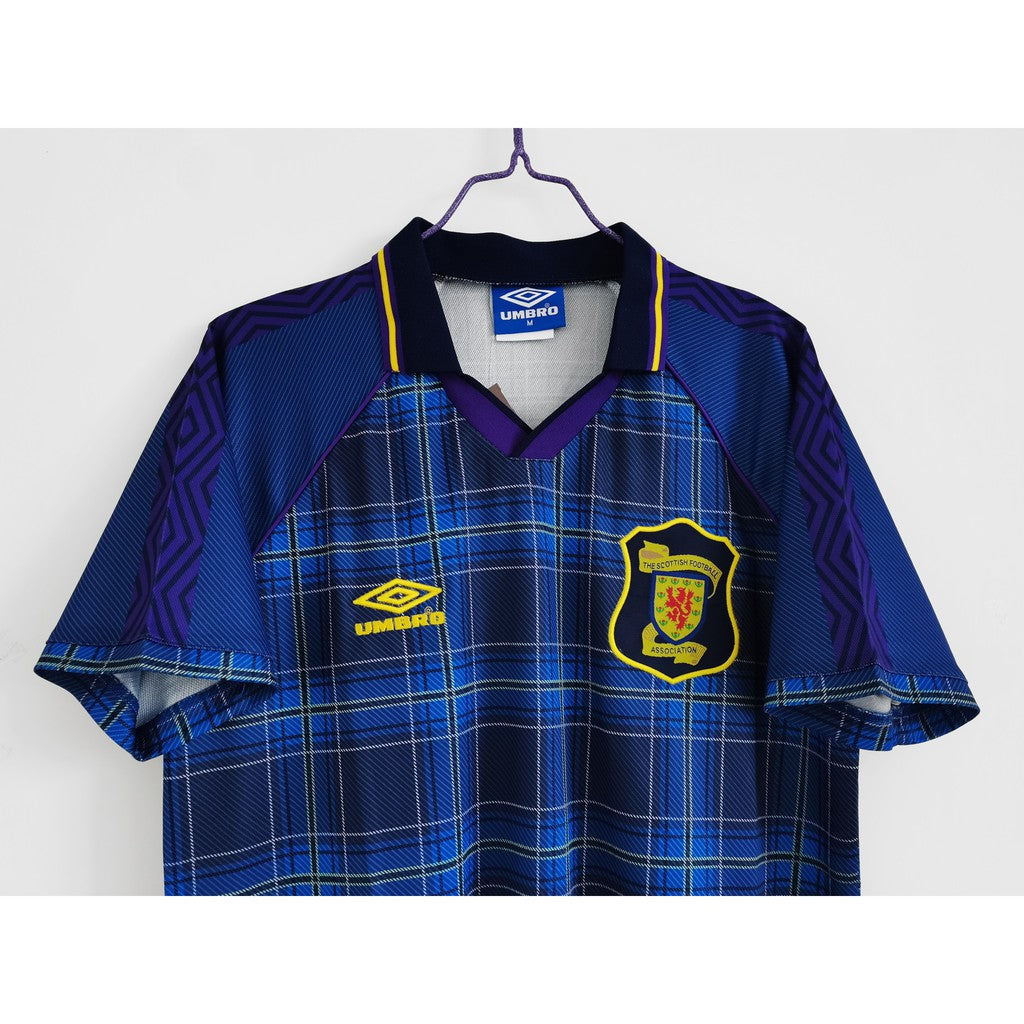 Scotland 94-96 | Retro Home