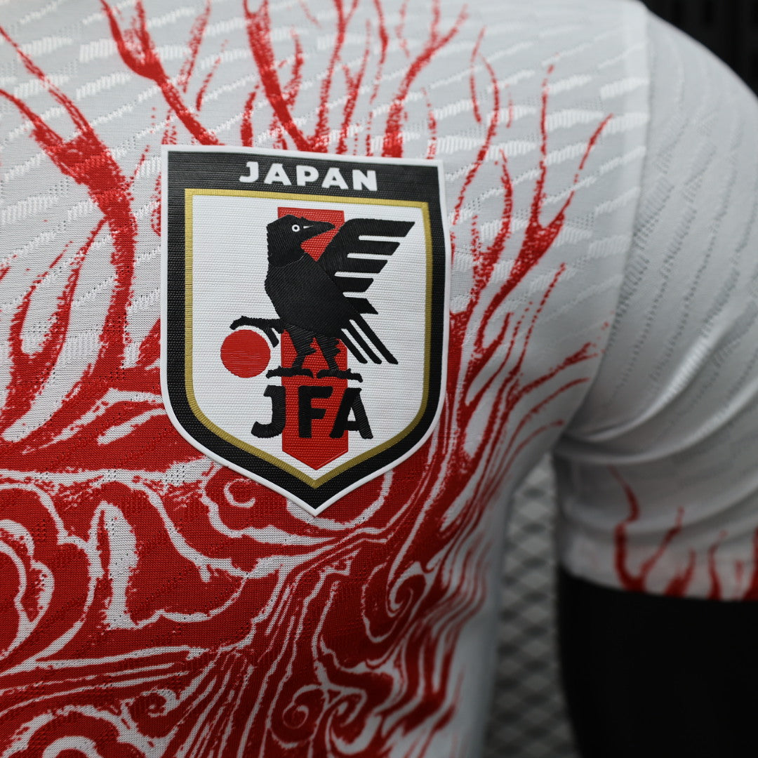 Japan 2024-2025 | Special Edition Football Shirt