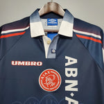 Ajax 1997-1998 | Away | Retro | Football Shirt