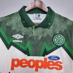 Celtic 91-92 | Retro Home