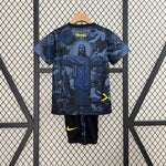 Brazil X Christ 2024-2025 | Kids Special Edition | Blue