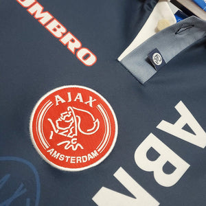 Ajax 1997-1998 | Away | Retro | Football Shirt