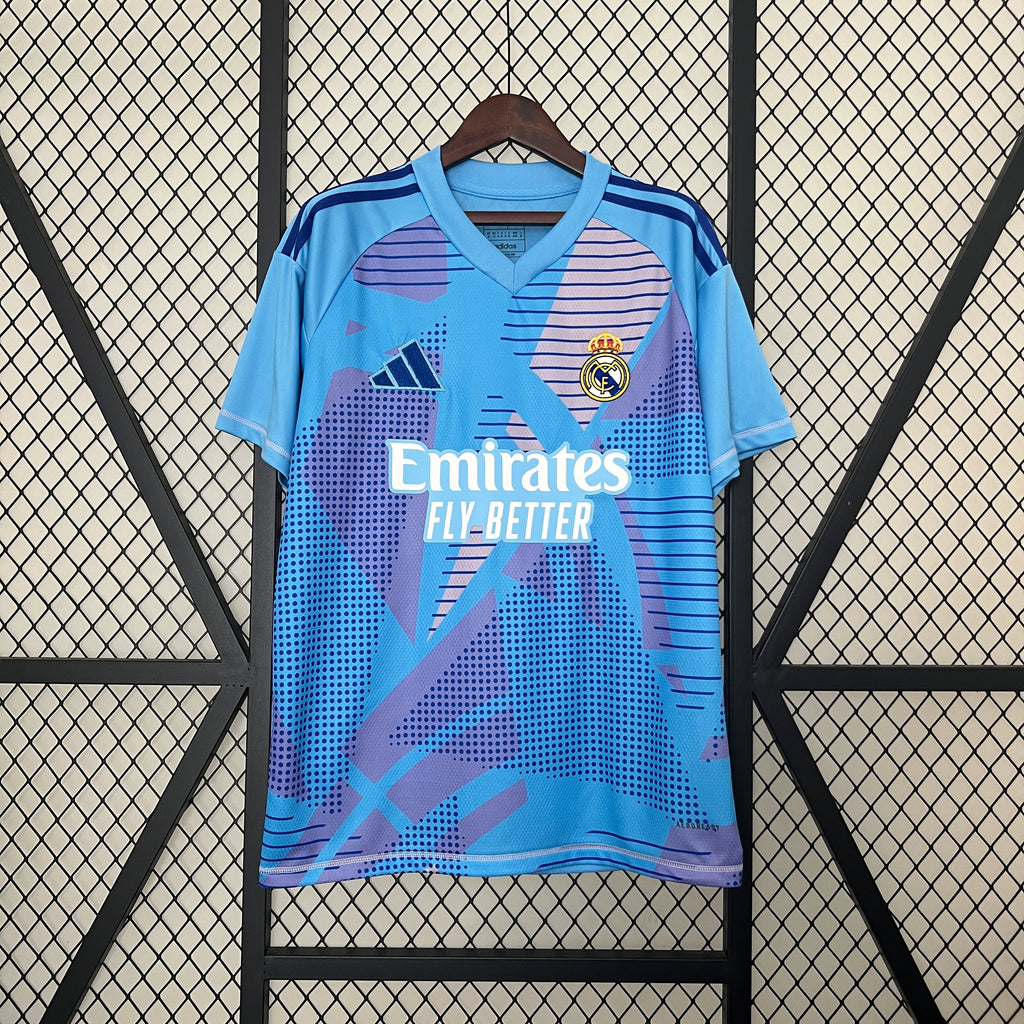 Real Madrid 2024-2025 | GoalKeeper Jersey